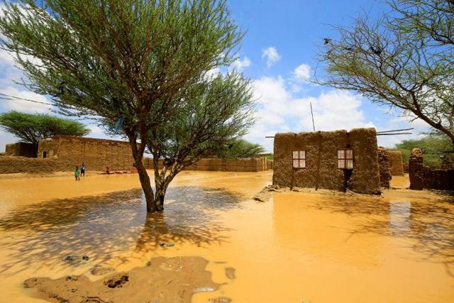 Floods affect more than 50,000 in Sudan — UN