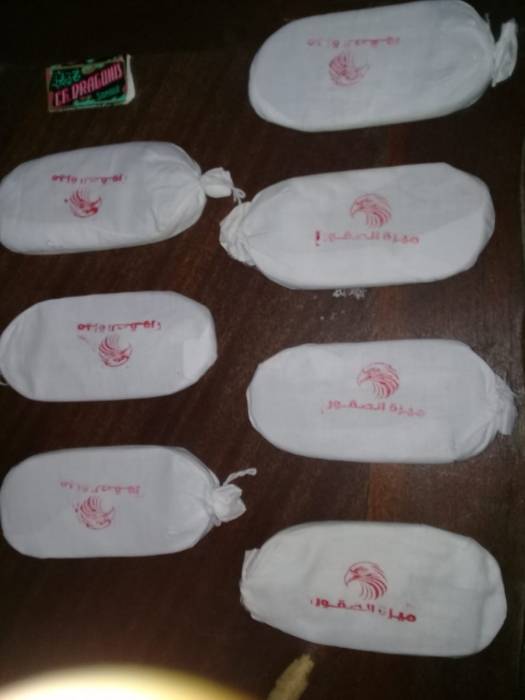 الجمارك الأردنية تضبط كميات من الحشيش... صور