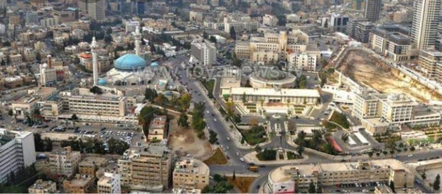 اجواء حارة في اغلب مناطق المملكة