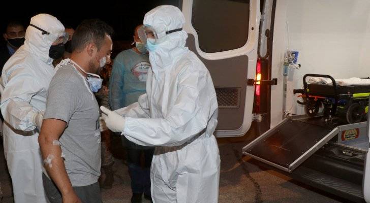 أحد المصابين الأردنيين بانفجار مرفأ بيروت يروي تفاصيل ما حدث معه