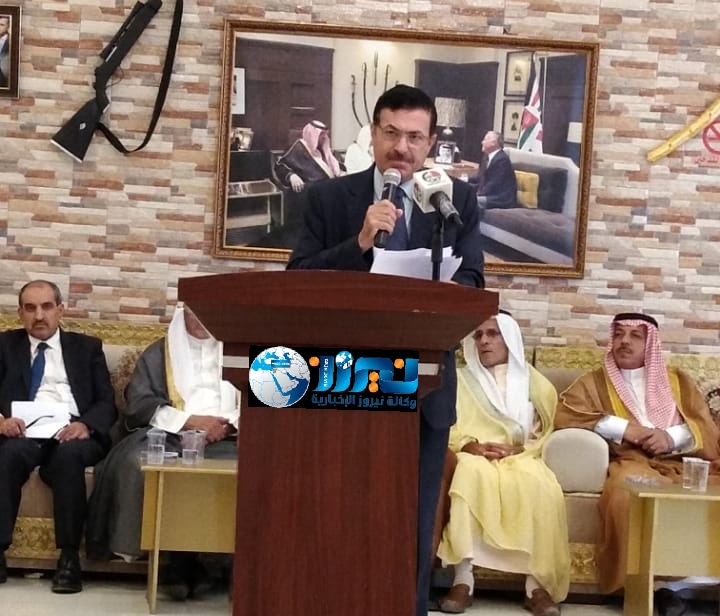 المؤرخ العرموطي يدعو خلال اجتماع للعشائر بأن تبدأ إحتفالاتنا الوطنية بمئوية الدولة الأردنية بمؤتمر لتجديد البيعة لقائد الوطن.