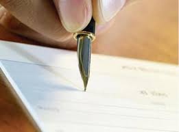 البنك المركزي: مليار دينار قيمة الشيكات المرتجعة