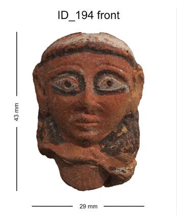 Levantine female figurines cast light on women’s sociocultural role in ancient times