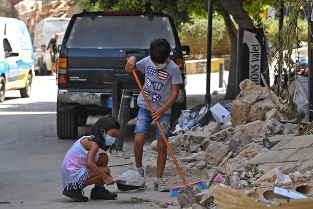 Jordanians join fundraising to support Beirut’s recovery efforts after explosion