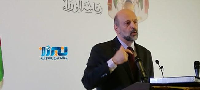 الرزاز ينعى وزير الاوقاف الاسبق الدكتور عبدالسلام العبادي