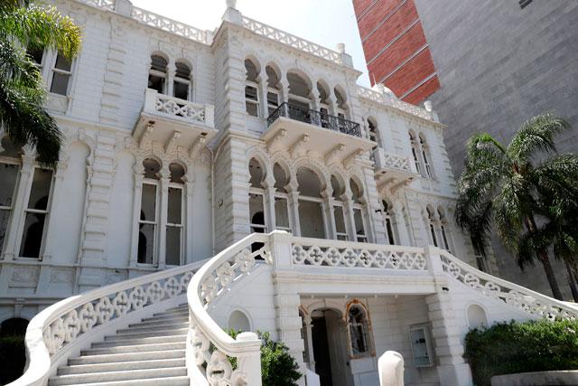 Desecrated: Blast leaves old Beirut’s heritage gems in ruins