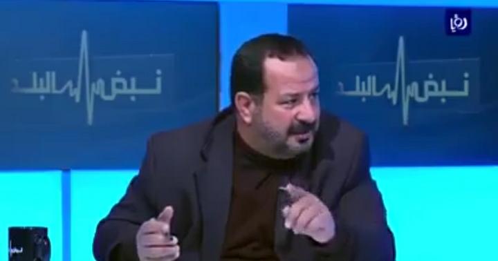 فيديو صادم... نقيب المعلمين السابق الدكتور أحمد الحجايا (رحمه الله) يكشف معلومات خطيرة.