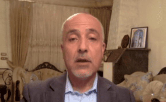 الهياجنة يخضع للحجر الصحي في أحد فنادق العاصمة عمان