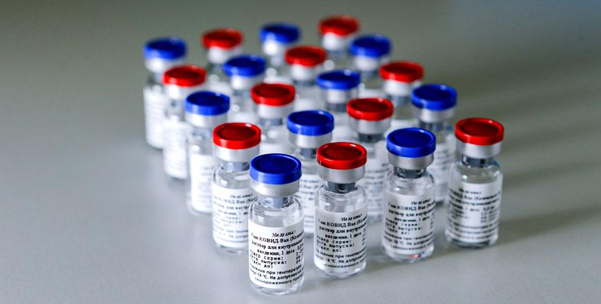 Russia says it develops first coronavirus vaccine as global cases top 20 million