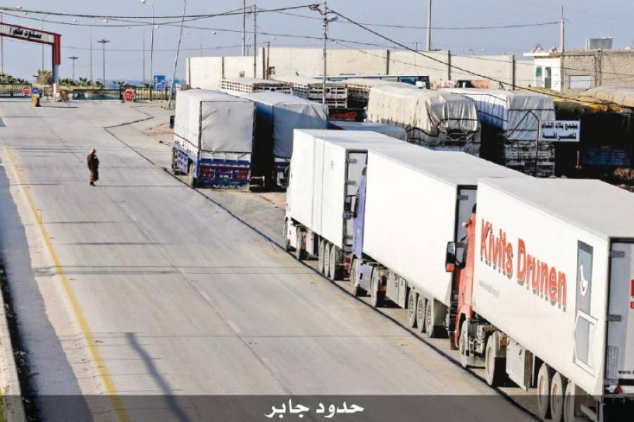 حدود جابر هل تُدخل المملكة المرحلة الثانية من كورونا؟