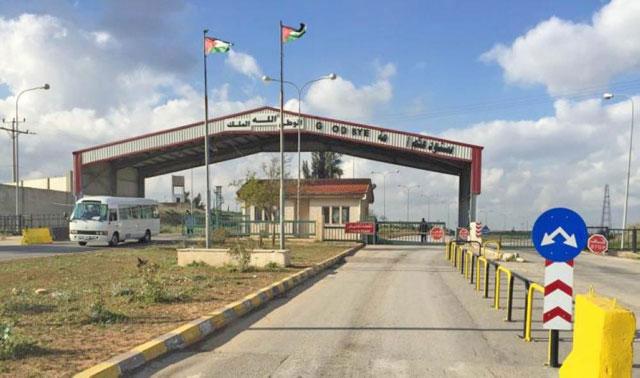 Jaber crossing with Syria to be closed over virus concerns