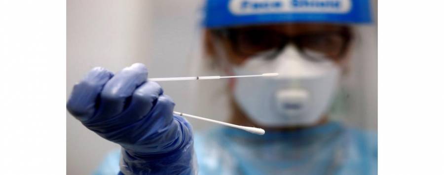 الاوبئة: ظهور إصابات بكورونا يومية داخلية متسلسلة مقلق جدا