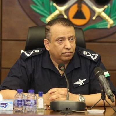 رسالة من مدير الامن العام لطلبة التوجيهي