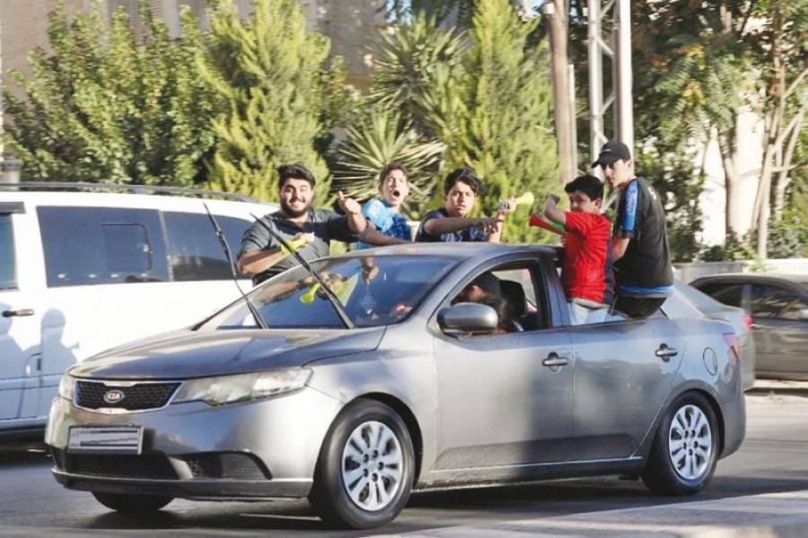 نتائج التوجيهي .. مشاعر مختلطة بين الفرحة والخيبة