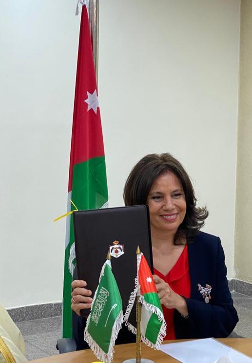 مذكرة تفاهم اردنية سعودية للتعاون في مجال الربط الكهربائي