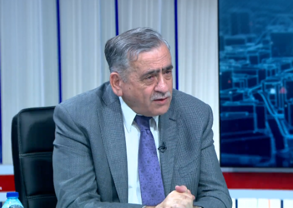 عبيدات: يجب تشديد الحظر في اماكن الخطورة...والأمل موجود