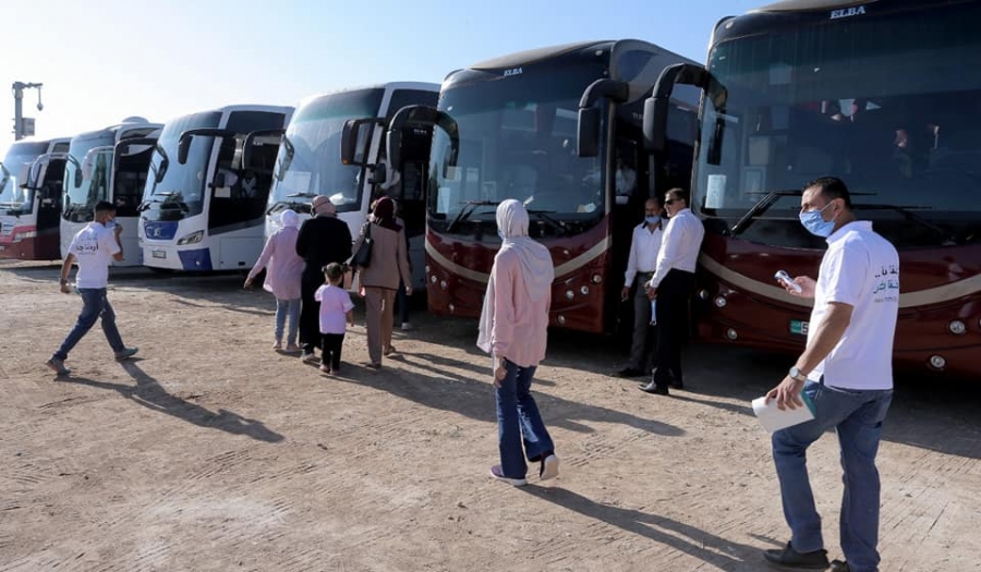 Participants in the Jordan Paradiseprogram praise its trips to tourist areas