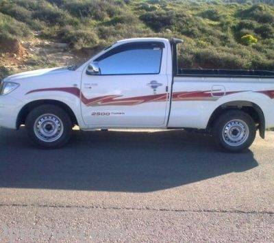 الزرقاء : وفاة شخص اثر سقوطه من مركبة نقل بكب أثناء المسير