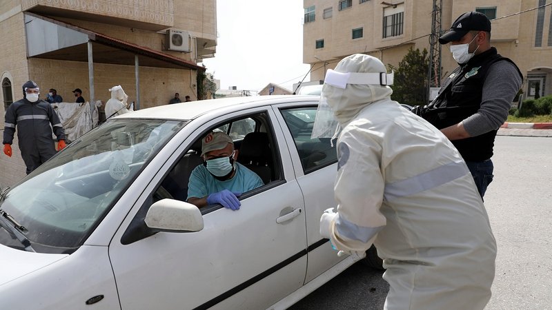 فلسطين تسجل 4 وفيات جديدة بكورونا