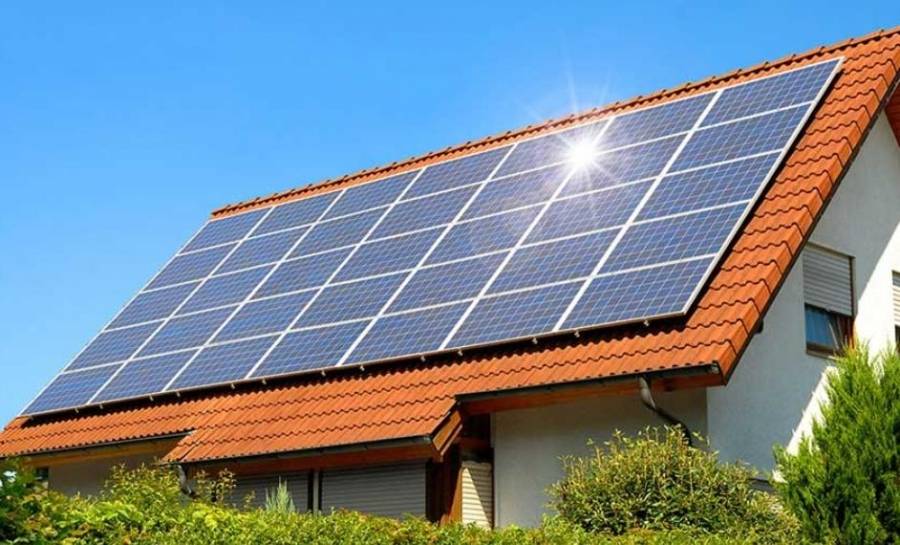 دير علا الجديدة تباشر باعمال مشروع الخلايا الشمسية