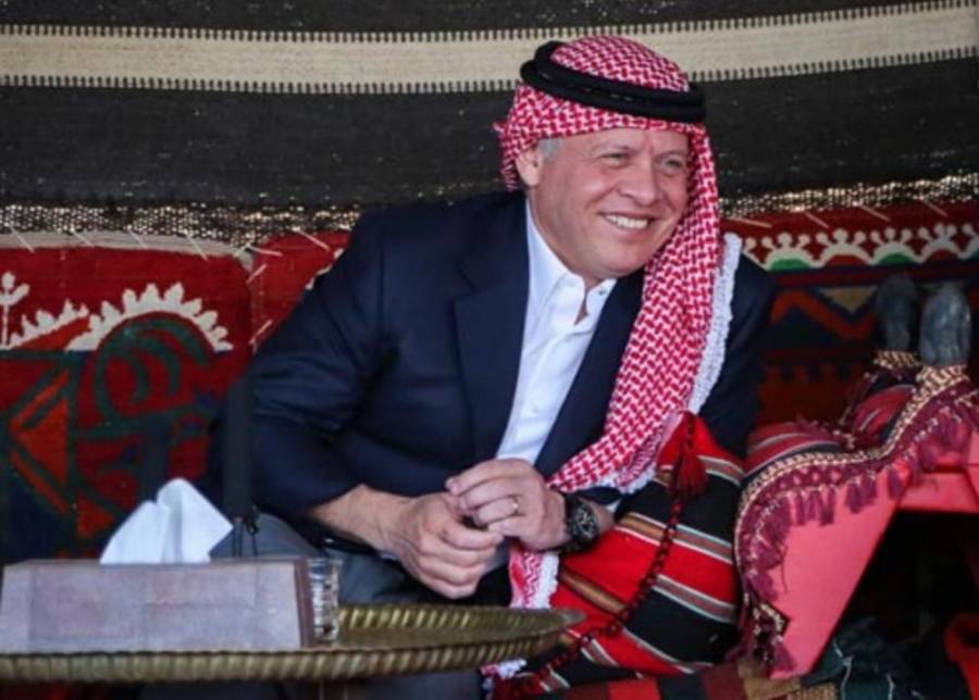 رئيس مجلس الأعيان يهنئ الملك بالسنة الهجرية