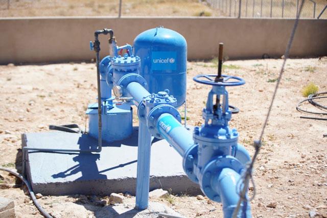 Water Ministry, UNICEF launch borehole to enhance water supply in Petra, Wadi Musa