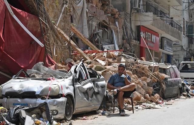 Over half of Lebanon ‘trapped in poverty’ even before blast — UN