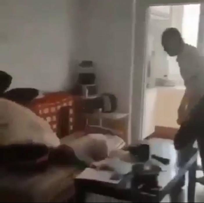 الامن العام : نتحقق من فيديو لشخص يعذب طفل ...تفاصيل