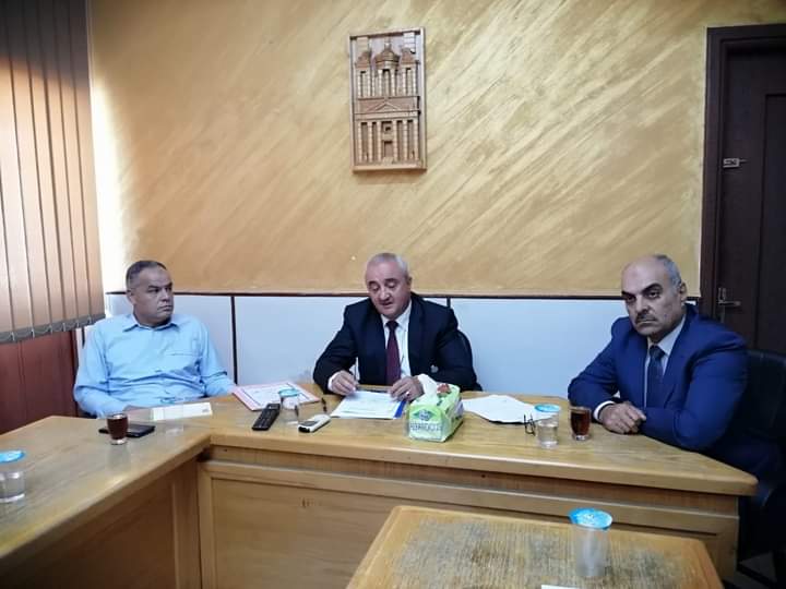 مدير التربية والتعليم للواء قصبة اربد  يحدد مراكز عمل القادمين والزوائد...وثائق