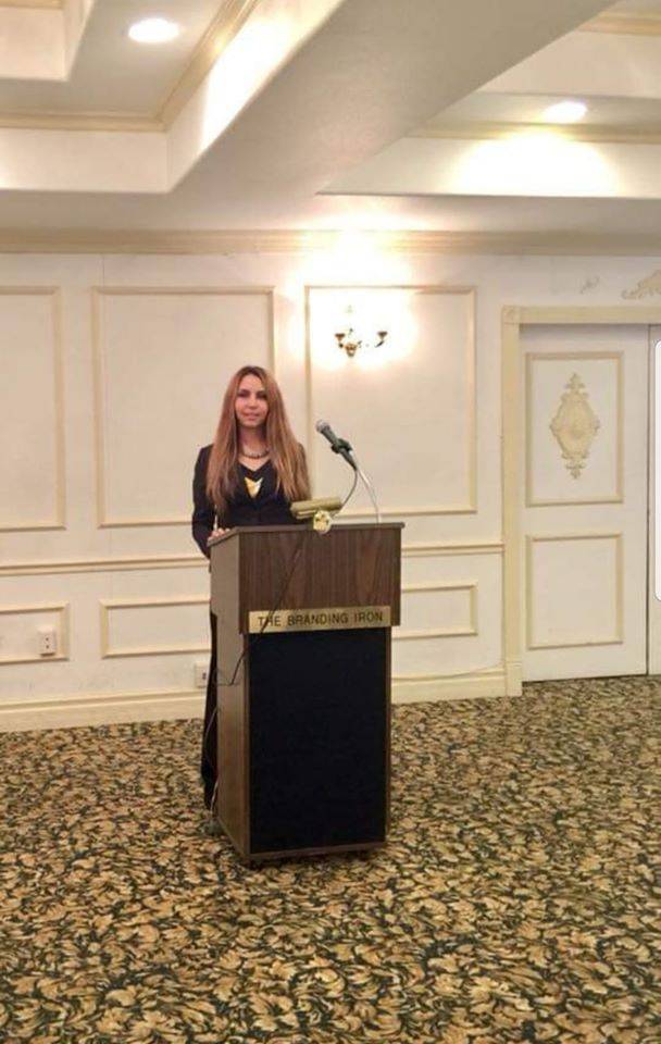 وفاة طبيبة أردنية بأميركا