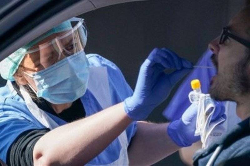 عجلون ..عينات مخالطي مصابة في كفرنجة سلبية