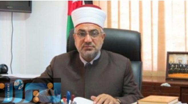 الخلايلة :  يوجه رسالة لأئمة المساجد بعد إرتفاع حالات الإصابة بكورونا.. فيديو