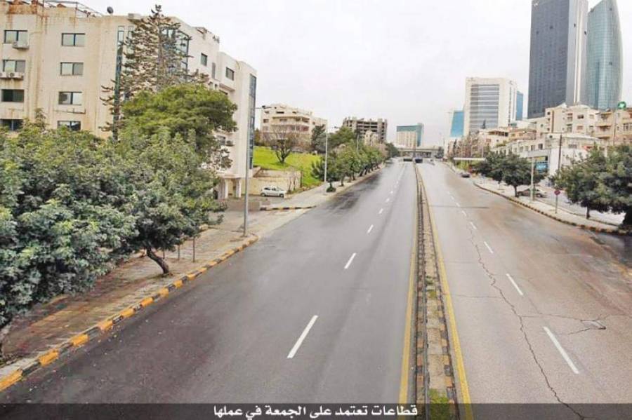 صناعة عمان :التريث بحظر الجمعة أفضل