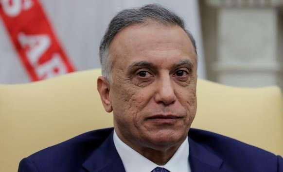 رئيس الوزراء العراقي في عمان