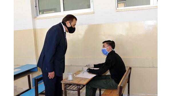 النعيمي يتحدث عن شكل وسيناريوهات العام الدارسي