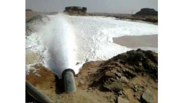 مياه اليرموك: خلل الدور الاسبوعي سببه كسر في خط الزعتري