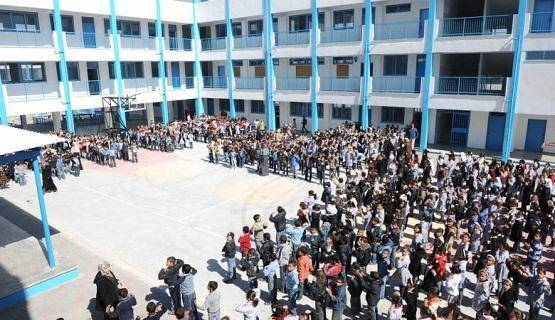 الحكومة تعفي أونروا من 2.6 مليون دينار