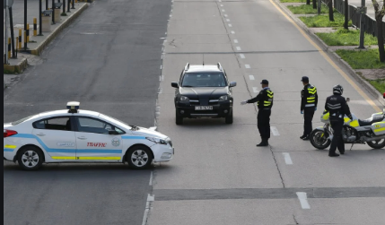 أهالي عمّان و الزرقاء يغادرون الى اربد والمحافظات هرباً من الحظر الشامل المفروض الجمعة