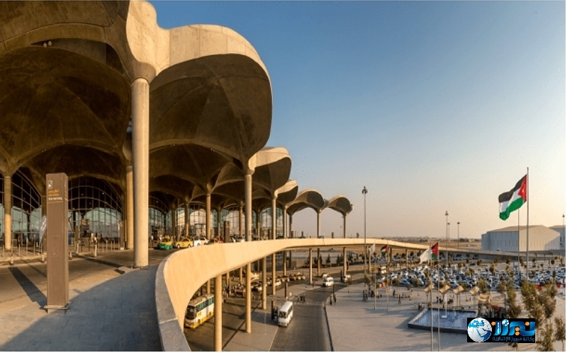 الحكومة: لا ندفع أي غرامات أو بدلات بسبب توقف أنشطة المطار