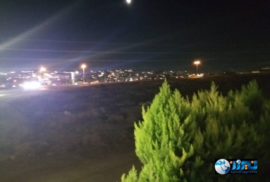 عاجل  اطلاق صافرات الانذار في عمان والزرقاء