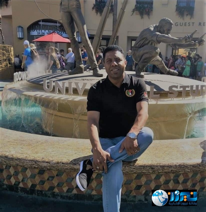 العشوش يكتب لا تسلك الطريق الخاطئ مرتين