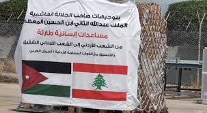 الهيئة الخيرية تسير غداً الأحد طائرة المساعدات الإنسانية الرابعة الى لبنان الشقيق