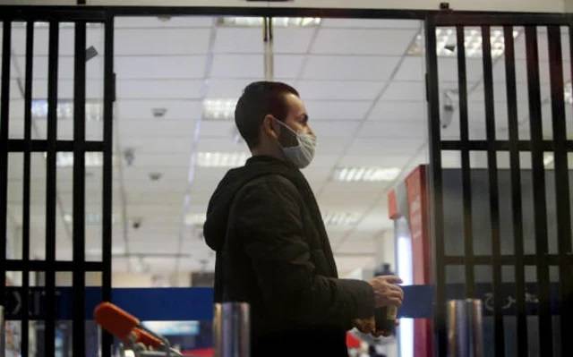 مخالفة 5 أشخاص لعدم التزامهم بأمر الدفاع 11 في اربد