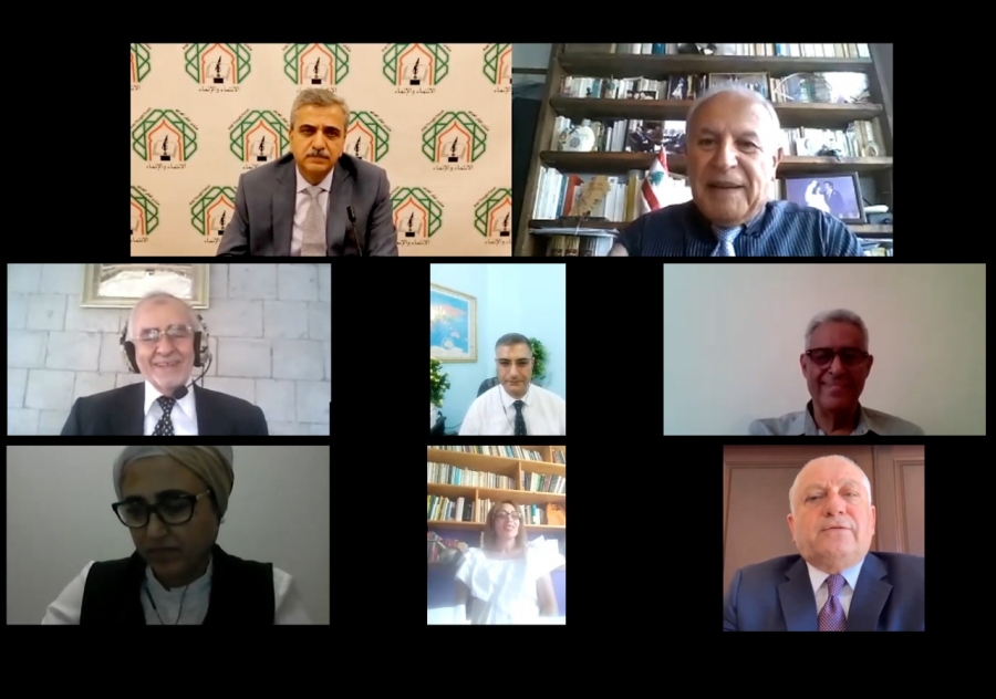 لقاء فكري عربي يناقش أسس الانتقال إلى الدولة المدنية والمواطنة المتعددة الثقافات