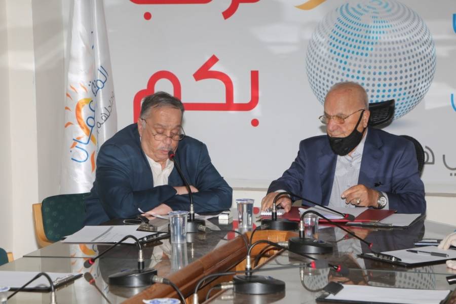 جماعة عمان  تناقش كيفية تمويل التعليم الجامعي في ظل كورونا