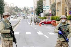 فك العزل عن مدينة سحاب غدا الثلاثاء