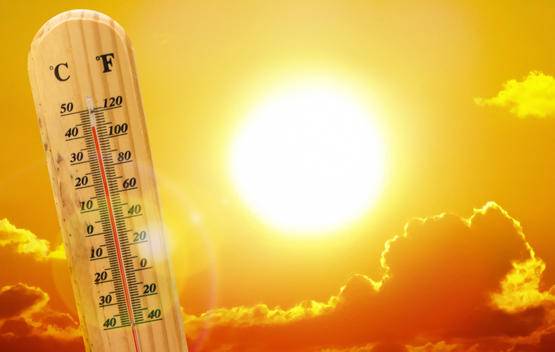 أطول موجة حارة على الأردن منذ 100 عام