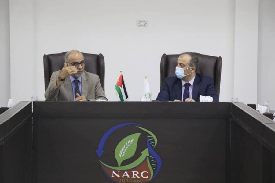 الوزني: القطاع الزراعي من القطاعات الاكثر اهمية في الاقتصاد الوطني