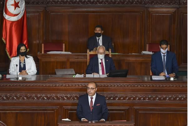 Tunisia lawmakers to hold confidence vote on new government