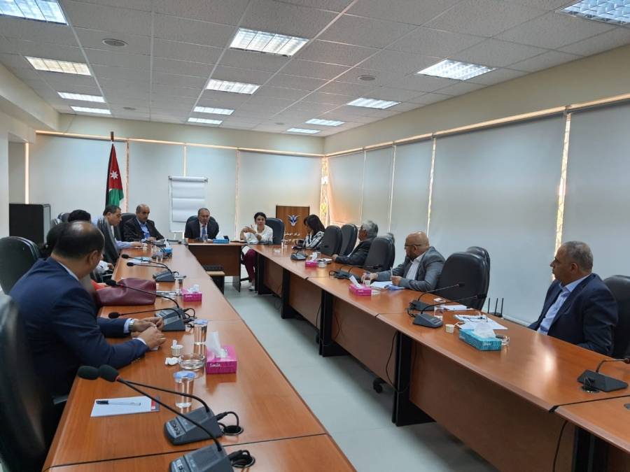 العرموطي: لن نسمح بالانتقاص من استقلاليتنا وسقفنا سيرتفع